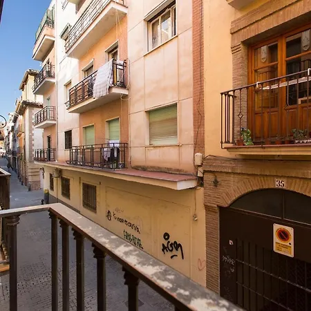 Apartment Calle Concepcion Centro *
