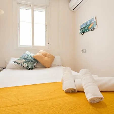 Apartmán Calle Concepcion Centro