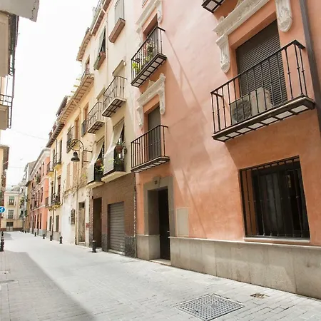 Calle Concepcion Centro Apartment *