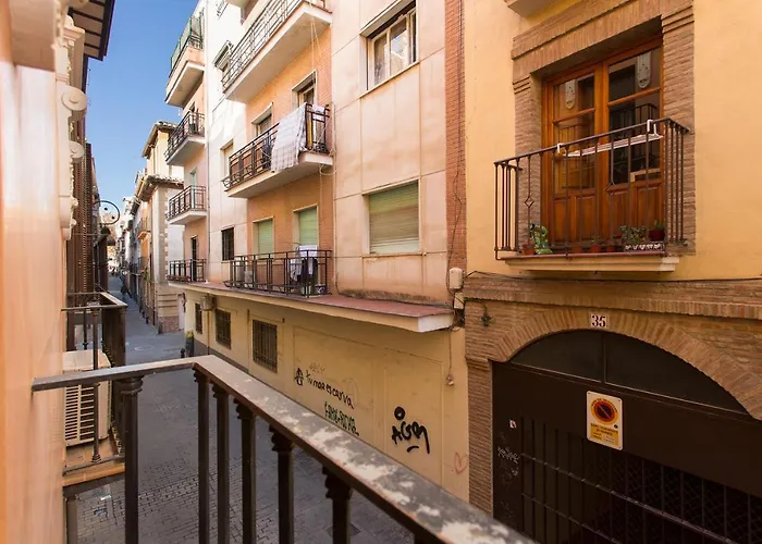 דירה Calle Concepcion Centro *